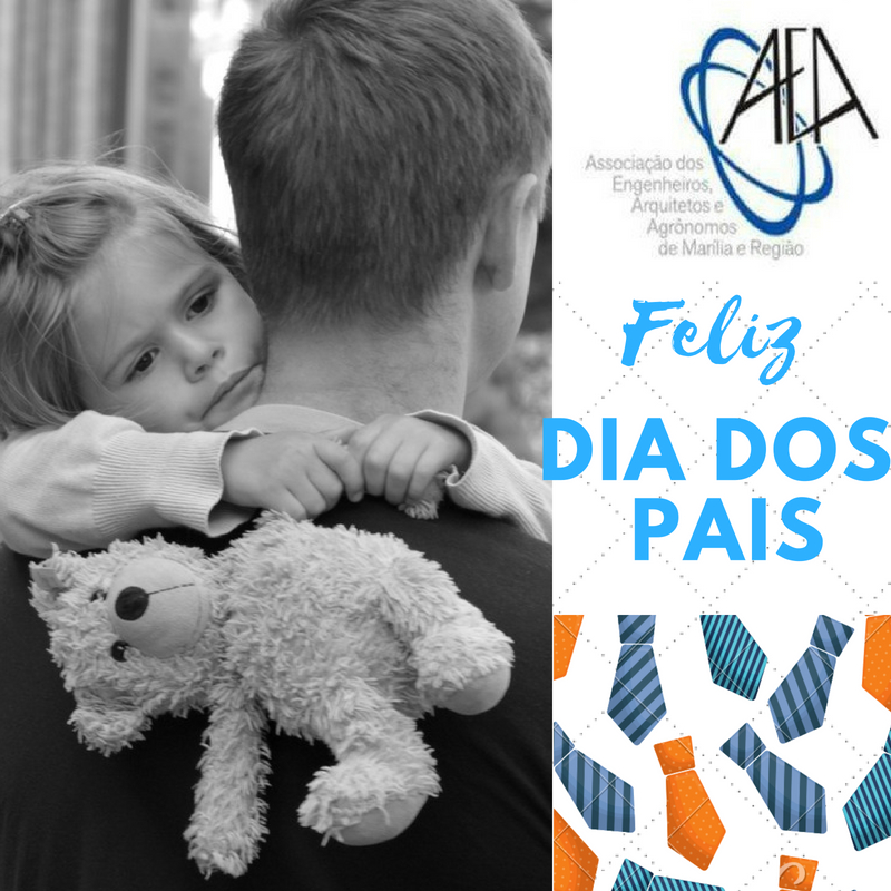 Feliz Dia dos Pais