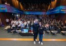 Marília e Garça participam com caravana de estudantes no XVI Encontro Crea-SP Jovem; mais de 500 alunos de todo o Estado estão presentes