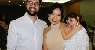 Flávia Ohoseki é eleita Arquiteta do Ano de 2025 e dedica prêmio ao marido, Rafael Bonini Sentanin