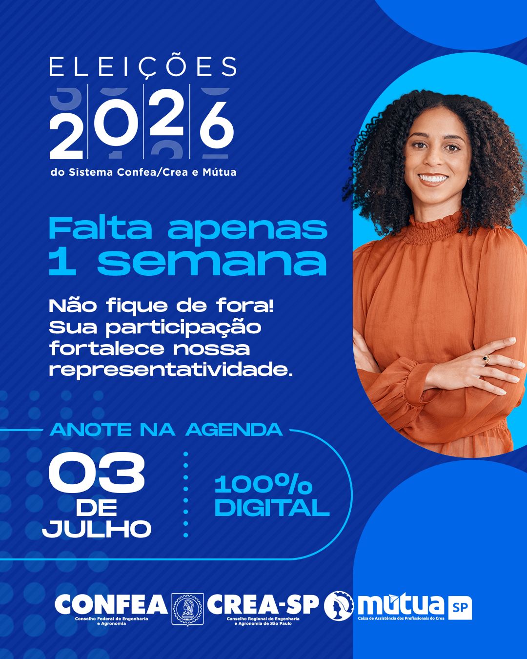 Eleições 2026: Um processo eleitoral íntegro, transparente e eficiente