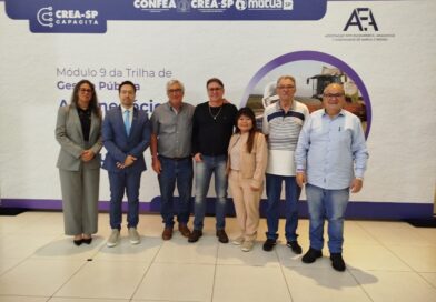 AEA Marília reúne especialistas e lideranças do Crea-SP para debater impactos da Reforma Tributária no agronegócio