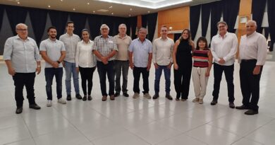 AEA Marília revela os eleitos de 2026 em momento com imprensa e comunicadores