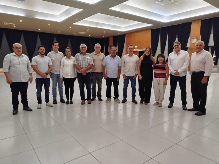AEA Marília revela os eleitos de 2026 em momento com imprensa e comunicadores