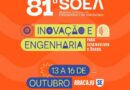 Engenharia no sequenciamento genético e aplicações na saúde serão debatidos na 81ª Semana Oficial da Engenharia e da Agronomia