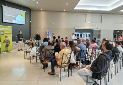Produto inovador, com nanotecnologia e alta eficiência é apresentado aos profissionais em palestra na AEA Marília