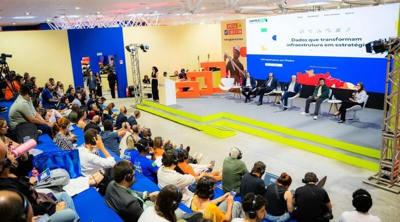 Infra-BR propõe novo caminho para o planejamento da infraestrutura no Brasil